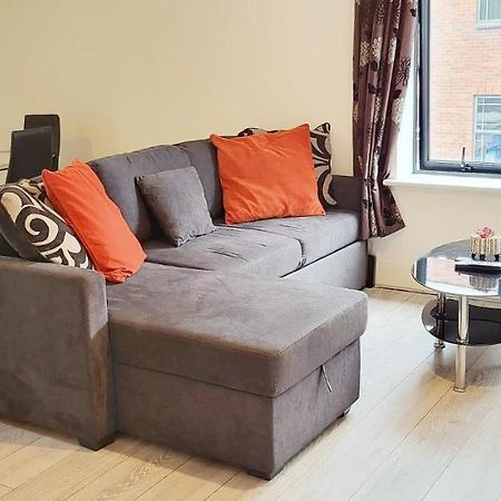 City Centre 1 Bed Apartment Birmingham Eksteriør billede