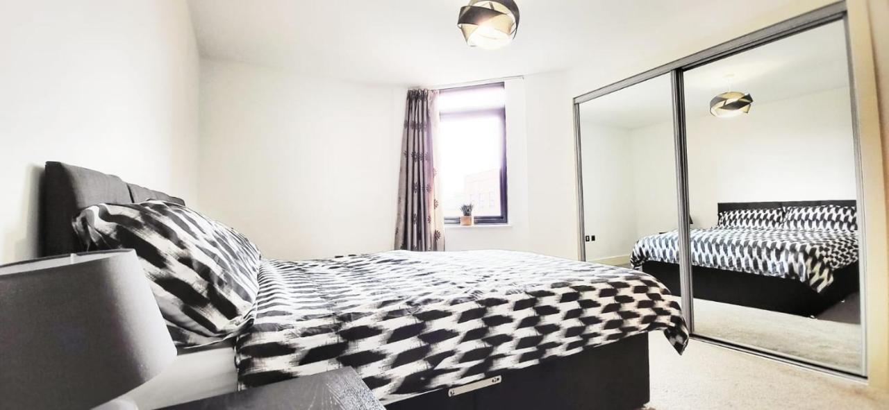 City Centre 1 Bed Apartment Birmingham Eksteriør billede