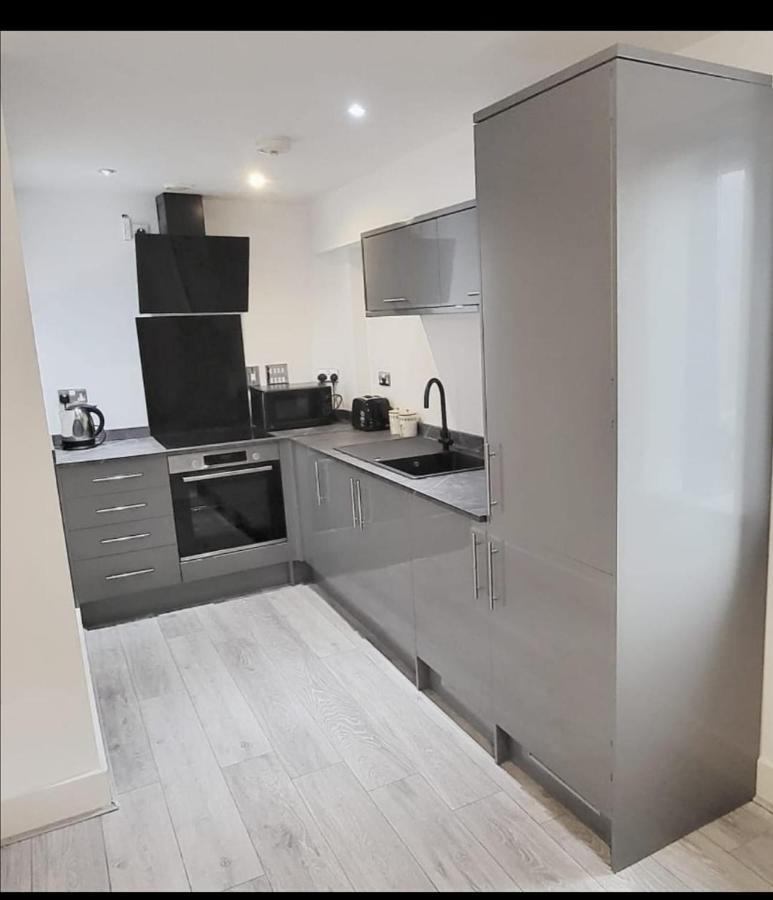 City Centre 1 Bed Apartment Birmingham Eksteriør billede