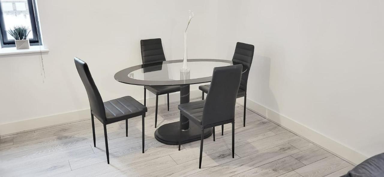City Centre 1 Bed Apartment Birmingham Eksteriør billede