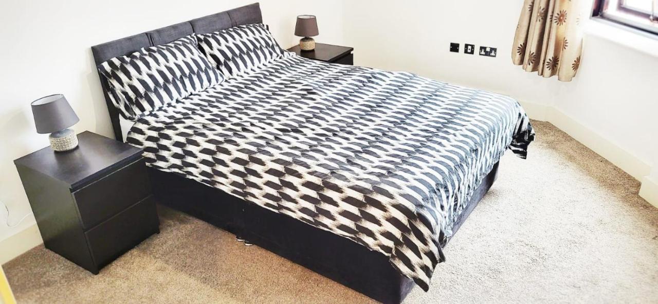 City Centre 1 Bed Apartment Birmingham Eksteriør billede